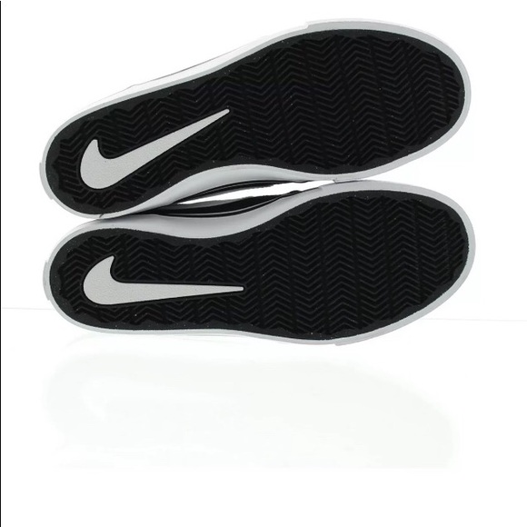 Nike Men's SB Portmore II Solar Canvas Ankle-High - Picture 6 of 6